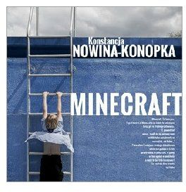 Konstancja Nowina-Konopka, wystawa Minecraft - grafika