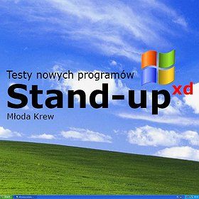 Stand-up Olsztyn: MŁODA KREW | Kołecki x Padalak x Strusiński x Wójtowicz