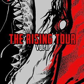 Materia | The Rising Tour Vol II | Iława