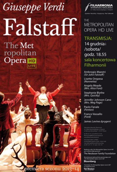 Falstaff plakat