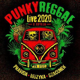 PUNKY REGGAE live 2020 - Iława