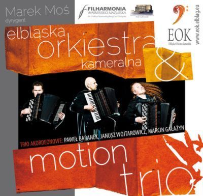 EOK i Motion Trio