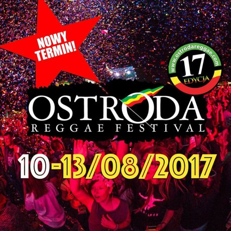 OSTRÓDA REGGAE FESTIVAL
