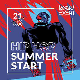 Hip Hop Summer Start - Mrągowo