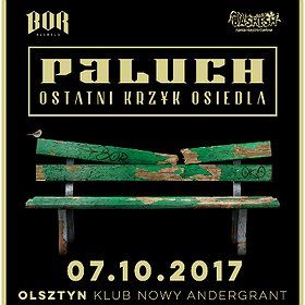 Paluch - Ostatni Krzyk Osiedla - Olsztyn