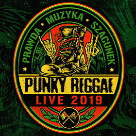 Punky Reggae Live 2019 - Olsztyn